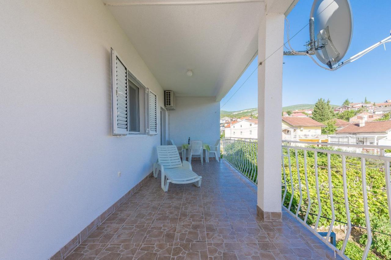 Apartmani Mlinar9 #2 Gornji Karin Exterior foto